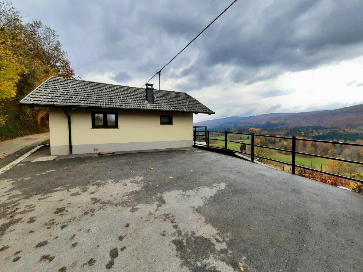 Vineyard Cottage Kulovec Ursna Sela Luaran gambar